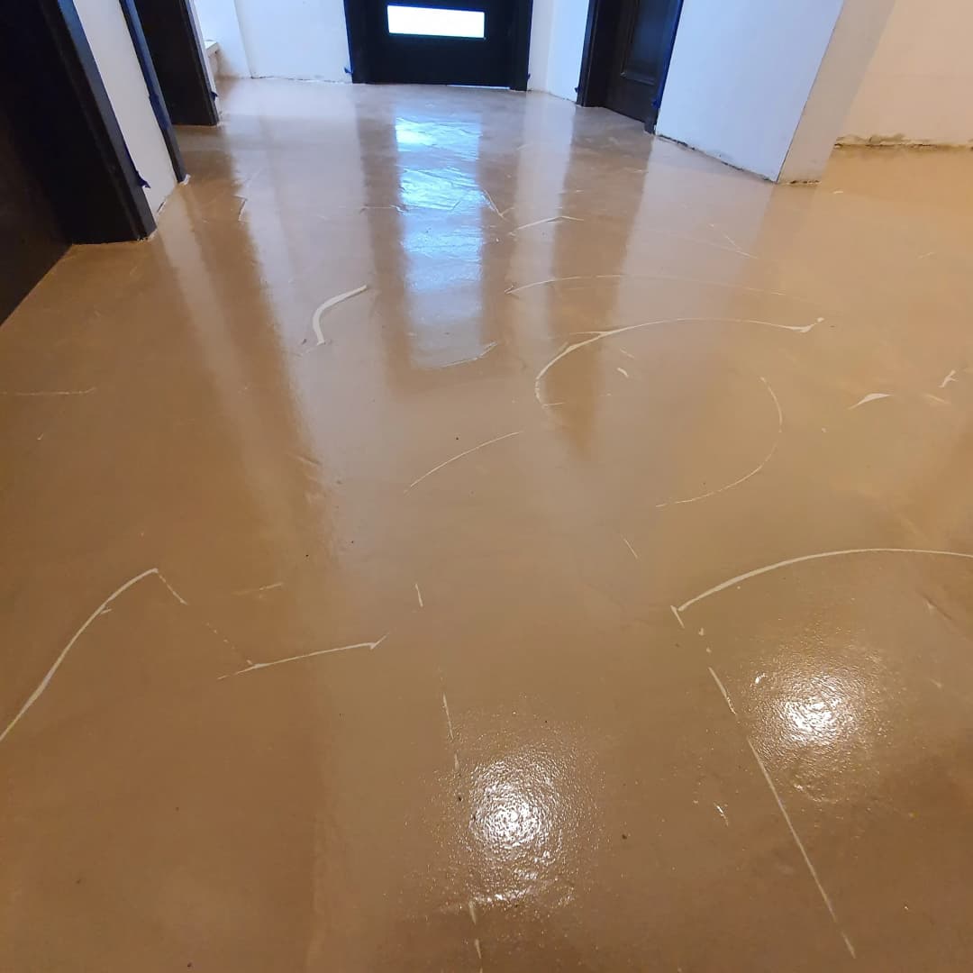 Микроцимент