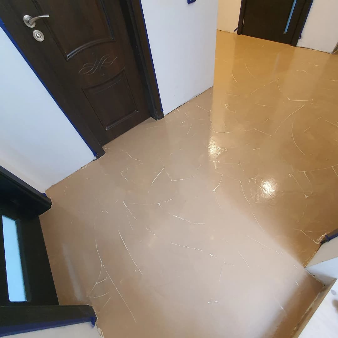 Микроцимент