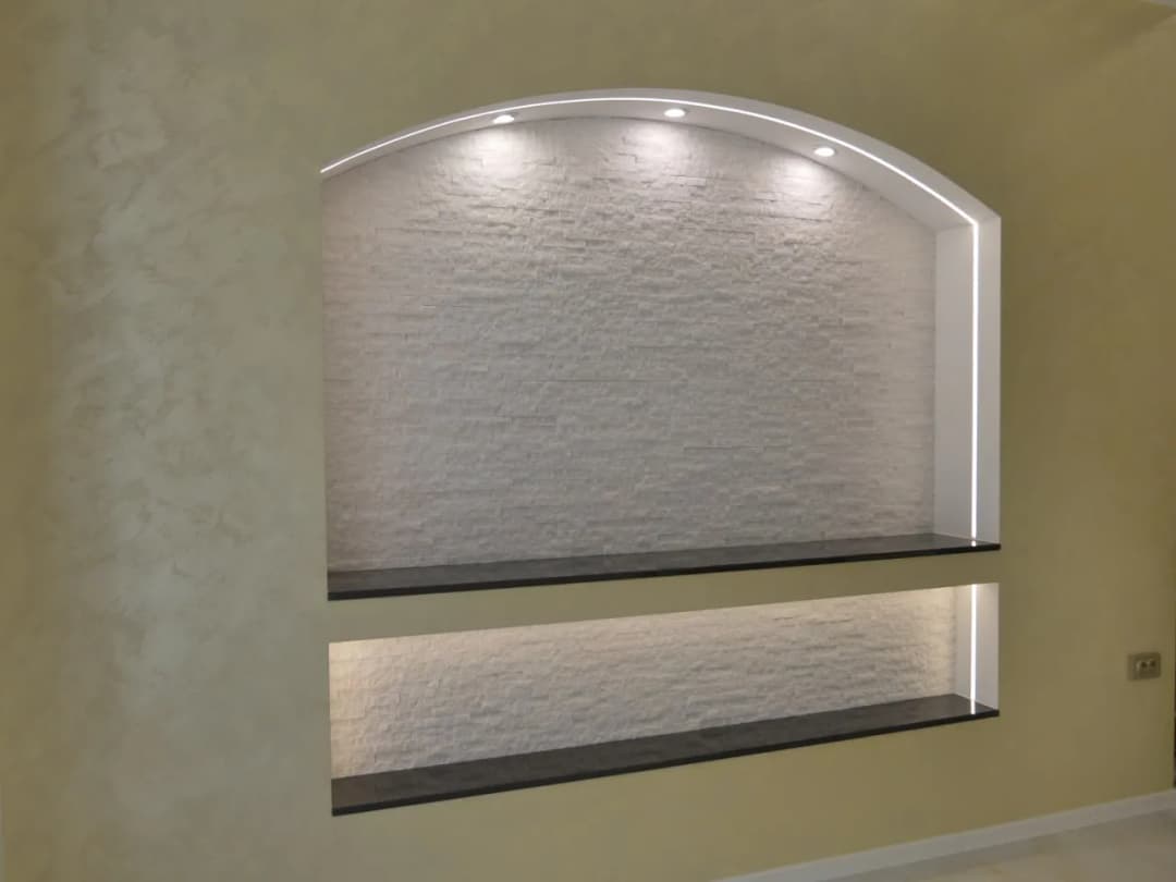 Декоративна пясъчна мазилка